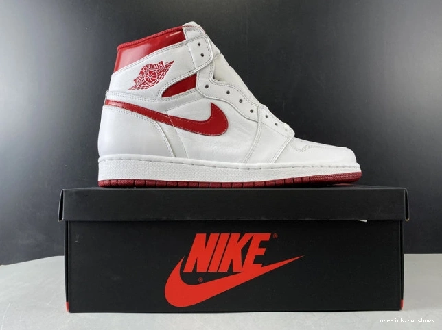 Cheap Air Retro Jordan (2017) Red Metallic 555088-103 1 0606
